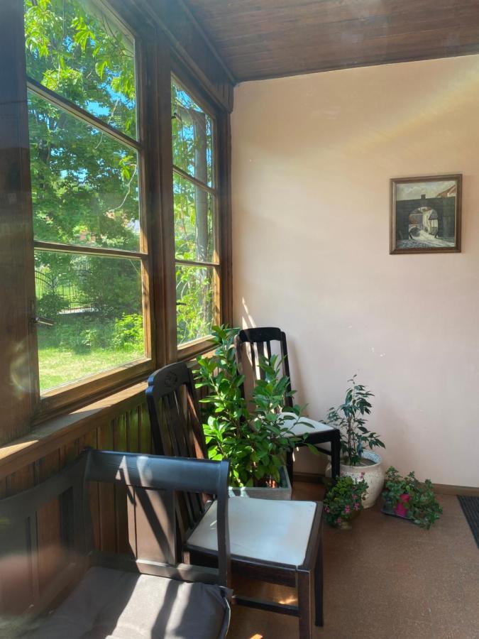 Villa Stara Apteka Srebrna Gora Exterior photo