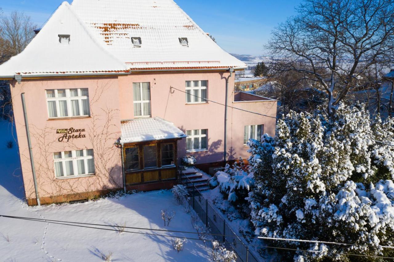 Villa Stara Apteka Srebrna Gora Exterior photo
